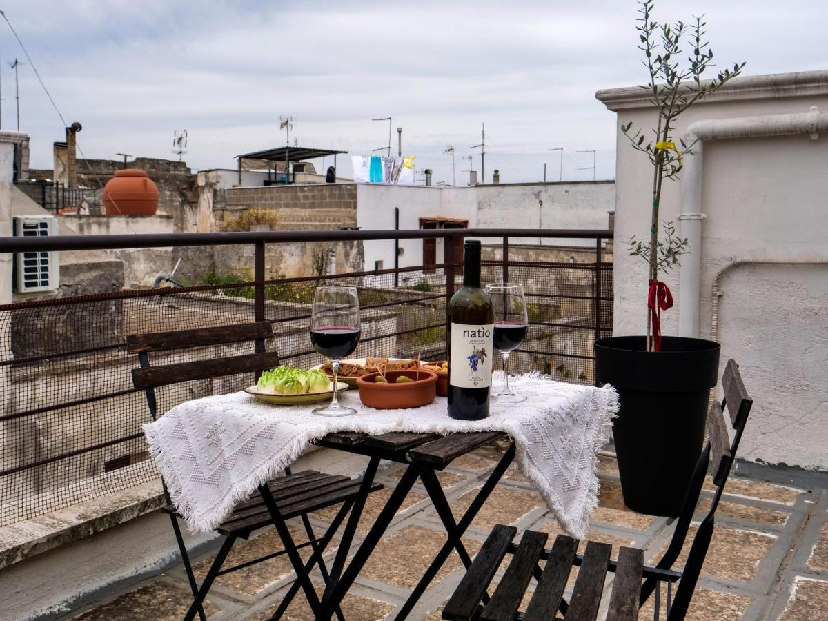 מסניה La Casetta Degli Ulivi מראה חיצוני תמונה